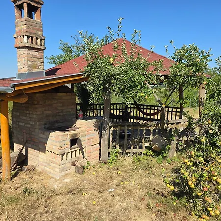 Mara Haz Holiday home Lengyel